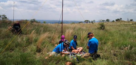 Ham radio turns 100 in South Africa