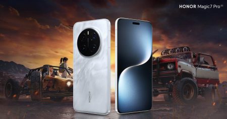 Honor Magic7 Pro takes the crown in mobile gaming