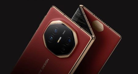 The most expensive smartphones in South Africa in 2025 - Huawei Mate XT Ultimate