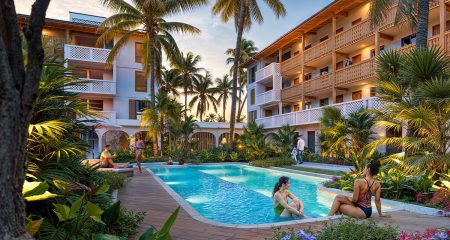 SA proptech firm Launchbase debuts Paje Square on Zanzibar's south-east coast