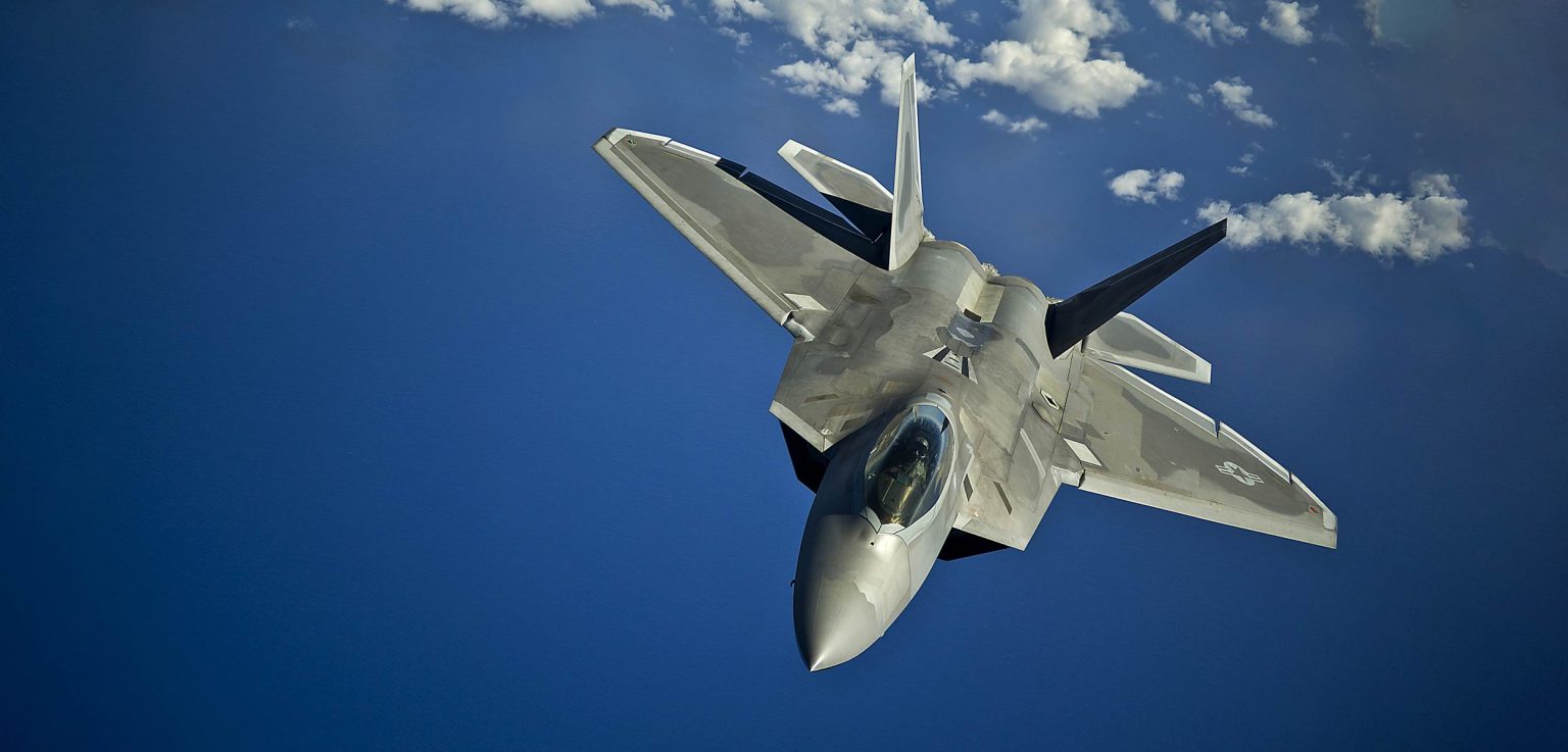 AI-controlled fighter jets are closer than we think AI-controlled fighter jets are closer than we think