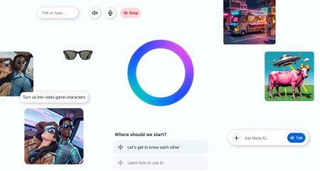 Meta launches standalone AI assistant
