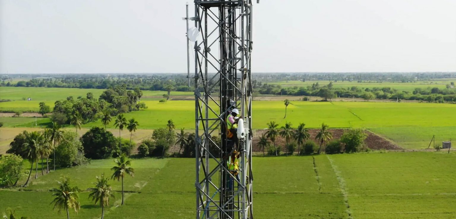 From balloons to beams: could photonics bridge the digital divide?