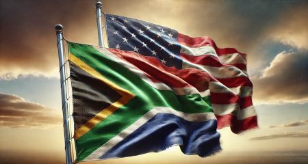 South Africa not planning to retaliate against Trump's tariffs
