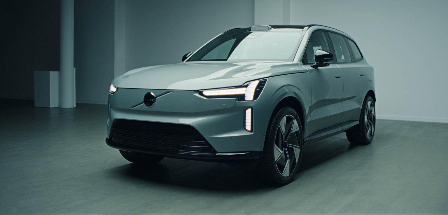 Volvo's EX90 hits SA as brand eyes younger, tech-savvy buyers