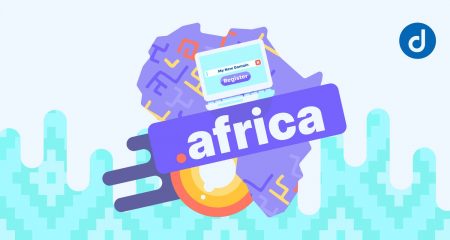 Domains.co.za celebrates Africa Month with R99 .africa promotion