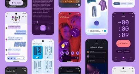 Google unleashes big Android redesign