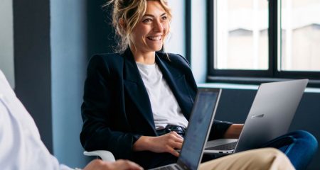 The right laptop for the right job - ASUS