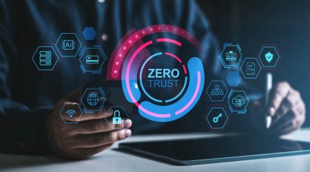 Zero trust: why the future of security starts with a fundamental shift in thinking