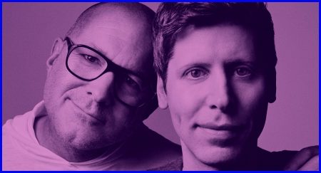Sam Altman and Jony Ive's big bet to out-Apple Apple