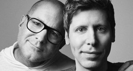 Jony Ive’s first AI gadget could be … a pen Jony Ive's first AI gadget could be a ... pen