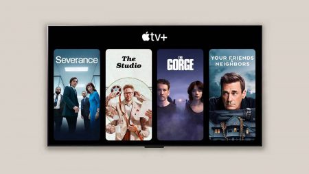 LG to offer customers limited-time Apple TV+ promotion