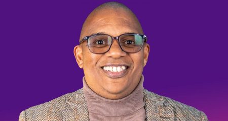 The author, Lesaka Technologies' Lincoln Mali