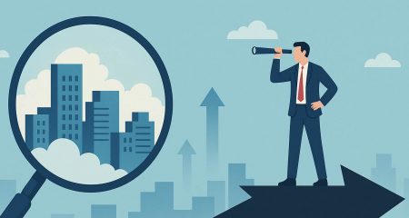 The art of letting go - how great IT leaders scale by creating focus - Neil White CEO LSD Open