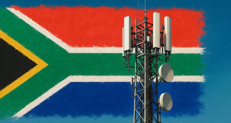 South Africa's telecoms sector enters a new growth phase