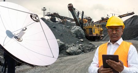 Satellite communications - the gold standard of enterprise data security? - Q-KON Twoobii