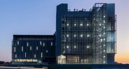 South Africa’s biggest data centres, ranked South Africa's biggest data centres - Teraco JB5