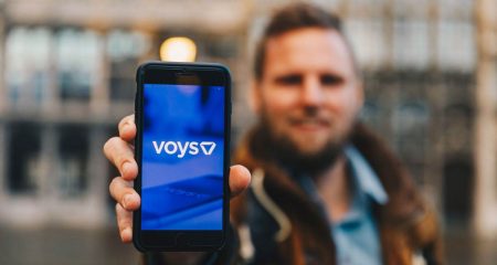 Give your company more flex with the Voys Cloud PBX