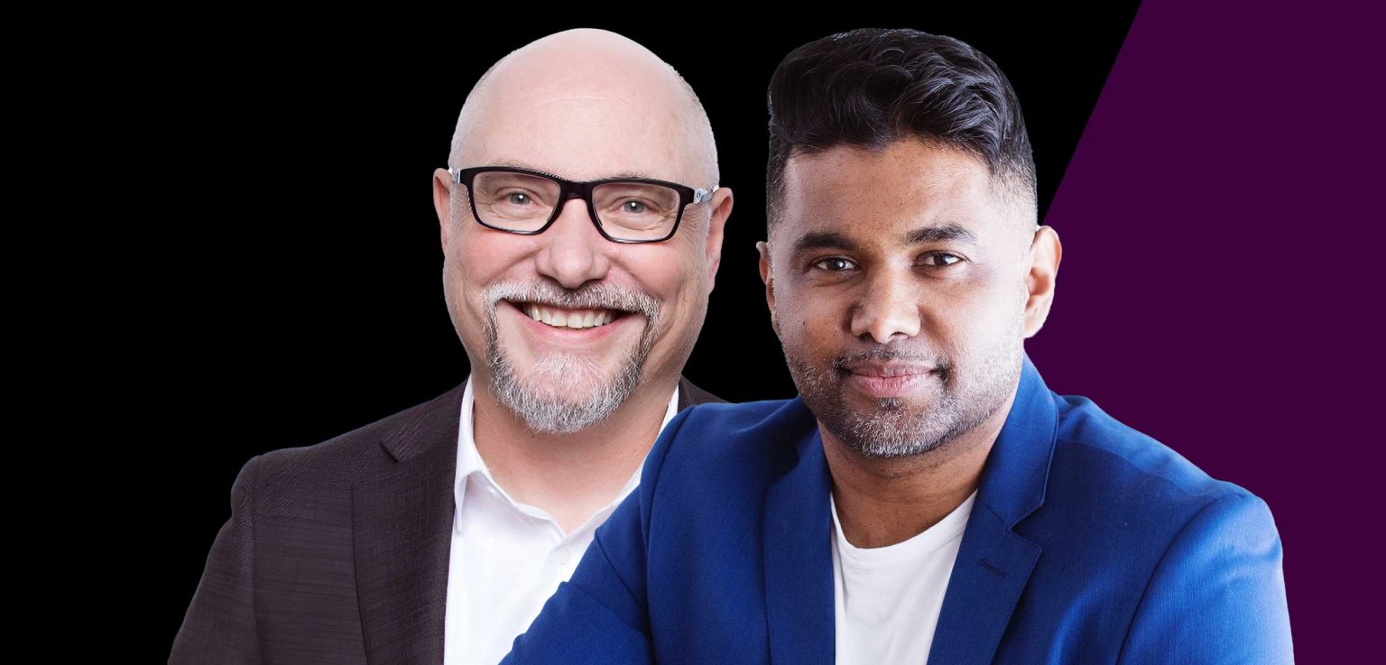 TCS+ | AI is more than hype: Workday execs unpack real human impact TCS+ | AI is more than hype: Workday execs unpack real human impact - Jannie Malan, Kiv Moodley