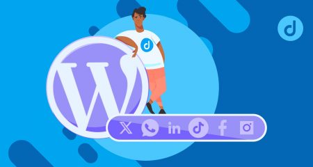 7 benefits of social media integration in WordPress - Domains.co.za