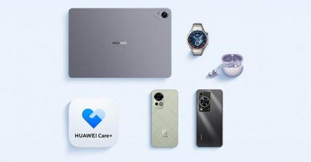 Tech trouble? Huawei Care+ turns panic into peace of mind