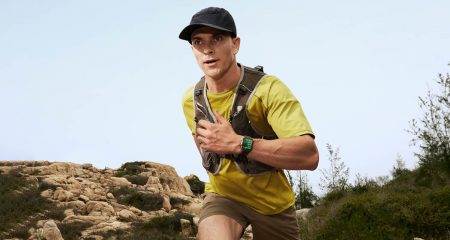 Huawei Watch Fit 4 Series: beauty, brains and a battery that won't quit