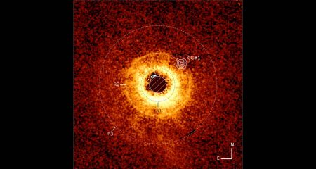 For first time, Webb telescope discovers an alien planet For first time, Webb telescope discovers an alien planet