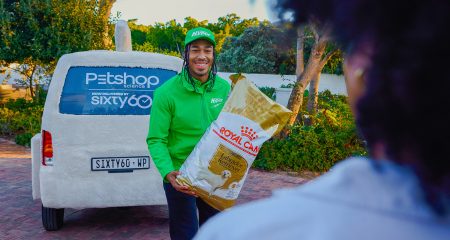 Who let the dogs order? Sixty60 now delivers for Fido