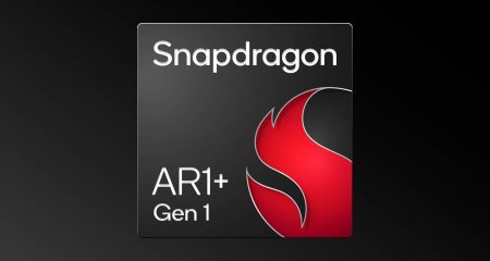 Qualcomm shows off new chip for AI smart glasses Qualcomm shows off new chip for AI smart glasses - Snapdragon AR1+ Gen 1