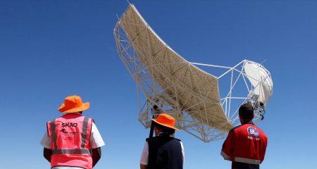 SA scientists want Musk’s Starlink out of their space SA scientists want Musk’s Starlink out of their space