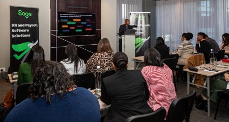 Sage brings together HR leaders to explore the future of payroll and people management Sage brings together HR leaders to explore the future of payroll and people management