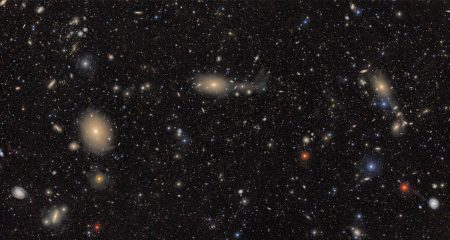 Rubin Observatory unleashes world’s largest digital camera on the cosmos Rubin Observatory unleashes world's largest digital camera on the cosmos