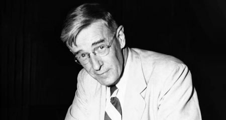 The 1940s visionary who imagined the Information Age The 1940s visionary who imagined the Information Age - Vannevar Bush