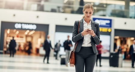 Airports operator Acsa could enter mobile game with MVNO Airports operator Acsa could enter mobile game