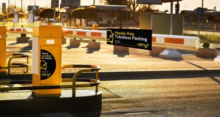 Boom gates go hi-tech at South African malls Boom gates go hi-tech at South African malls - Admyt