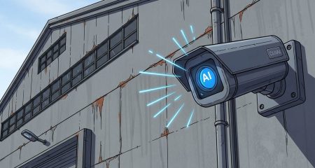 From fence-scaling to fatigued driving: AI cameras are watching - and acting