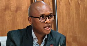 Usaasa's 30-year run nears its end - Communications minister Solly Malatsi. Image c/o DCDT