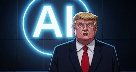 Trump’s gift to Silicon Valley Trump's gift to Silicon Valley