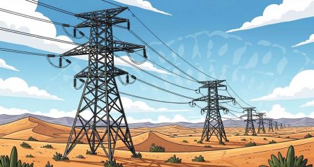 Global ICT power consumption nears 1 100TWh as AI workloads climb