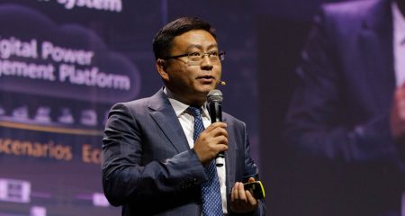 Huawei South Africa Partners Forum 2025: joining hands for a digital, intelligent future - Gene Zhang