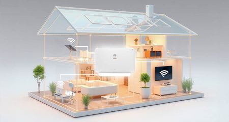 Huawei launches next-gen fibre-to-the-room solution