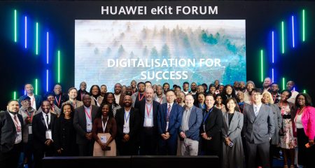Huawei supercharges South African SMEs with over 20 new eKit products