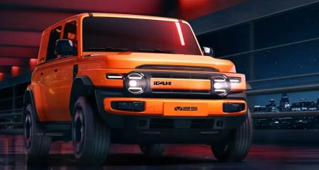 Major new electric car brand launching in South Africa Major new electric car brand launching in South Africa - iCAUR Chery