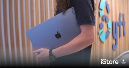 How Syft Analytics scales smarter with Mac and iStore Business How Syft Analytics scales smarter with Mac and iStore Business