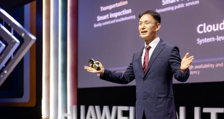 Powering South Africa's industrial intelligence with Huawei Cloud's AI-native innovations - Joy Huang, vice president of Huawei Cloud