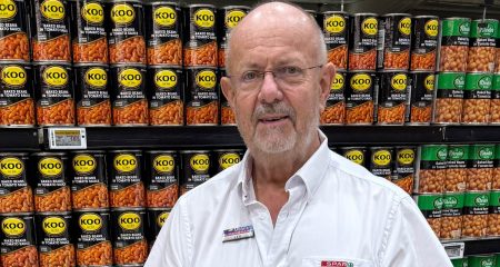 Spar Malelane shelves go fully digital with NEC XON and Pricer - Lex Hollmann