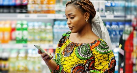 Mobile money lifts Africa savings to decade high