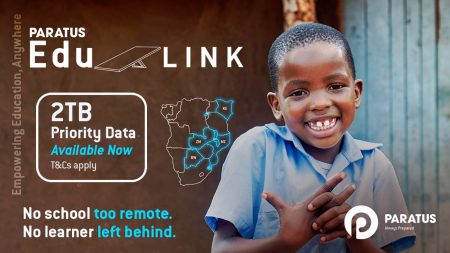 Paratus EduLINK: affordable Starlink connectivity for African schools