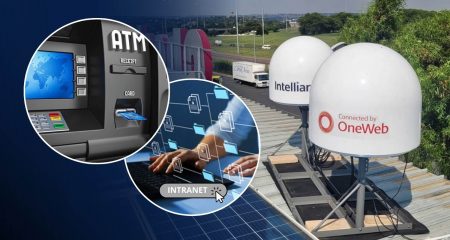 Banking on LEO: Q-KON transforms financial services connectivity