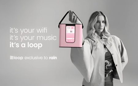 Rain launches a new way to connect. It's a loop